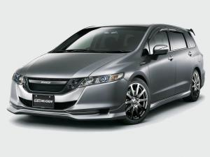 Honda Odyssey by Mugen 2011 года